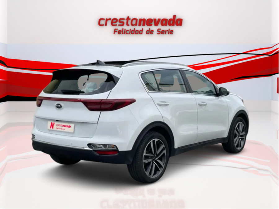 Imagen de Kia Sportage