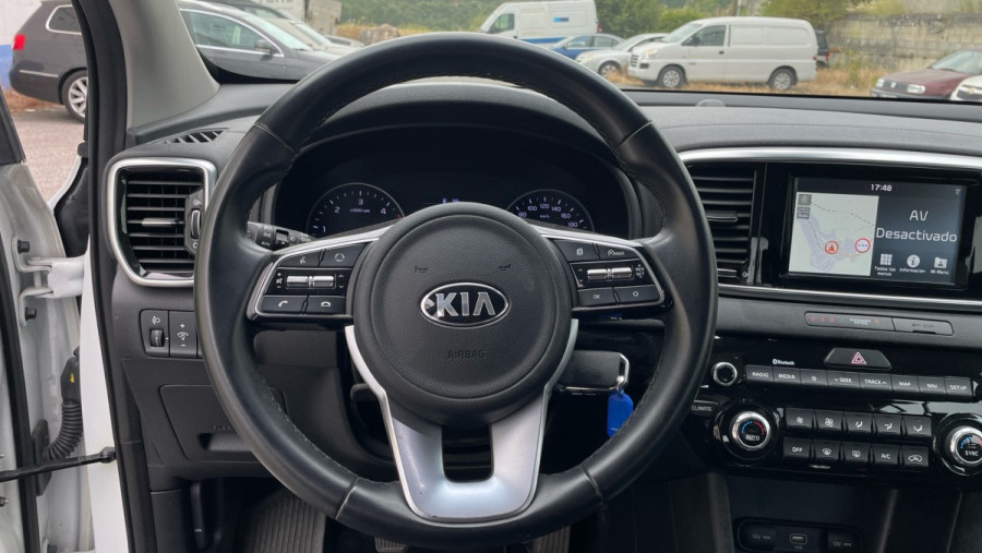 Imagen de Kia Sportage