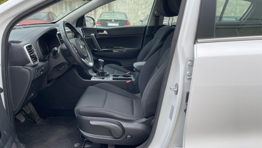Imagen de Kia Sportage
