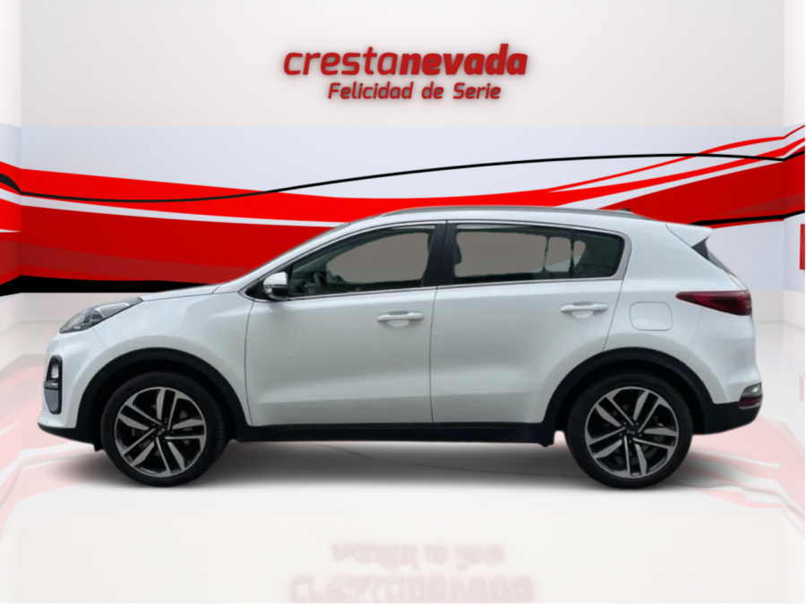 Imagen de Kia Sportage