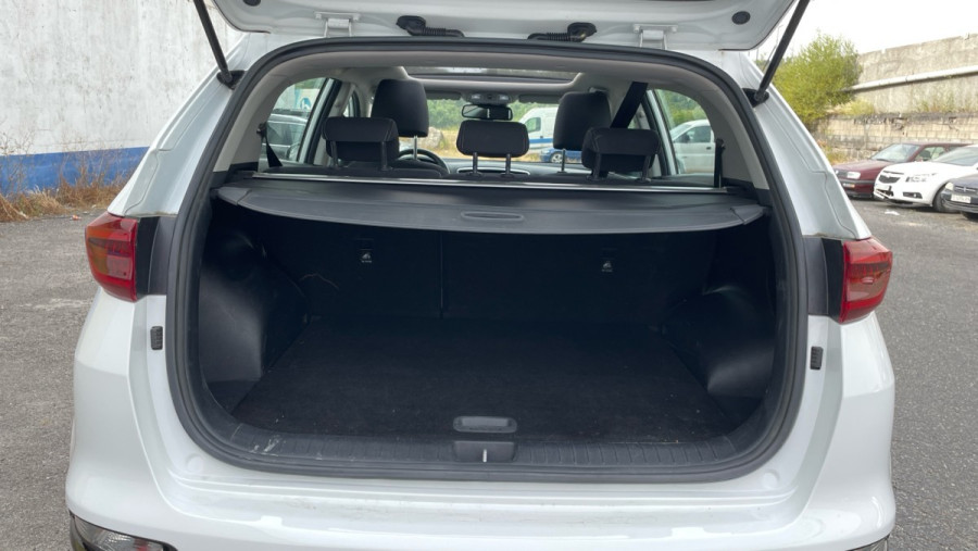 Imagen de Kia Sportage