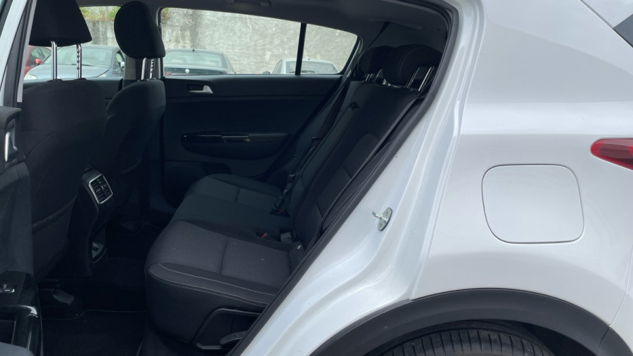 Imagen de Kia Sportage