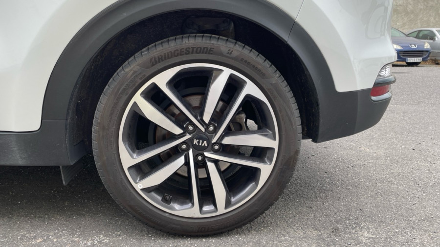 Imagen de Kia Sportage