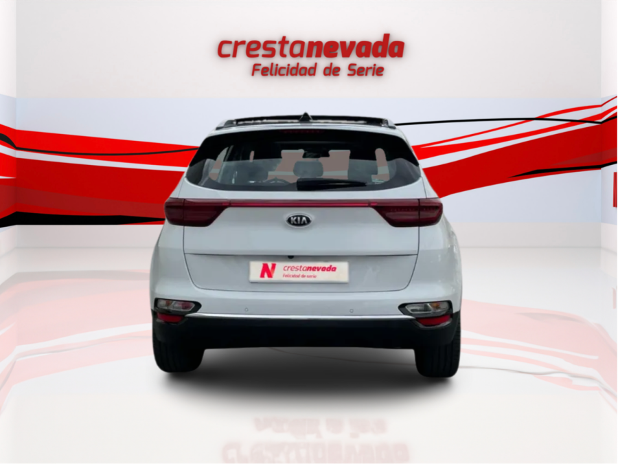 Imagen de Kia Sportage