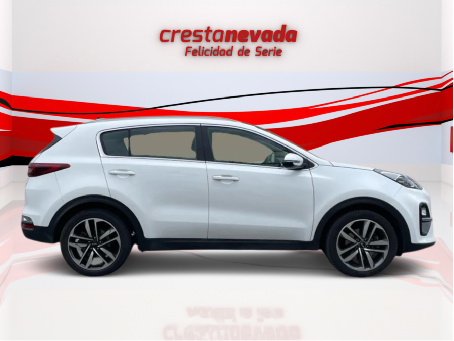 Imagen de Kia Sportage