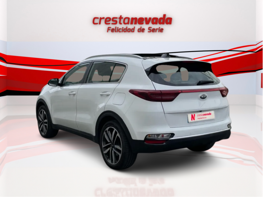 Imagen de Kia Sportage