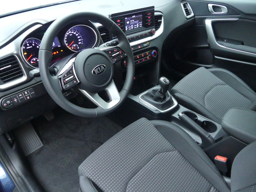 Imagen de Kia cee'd