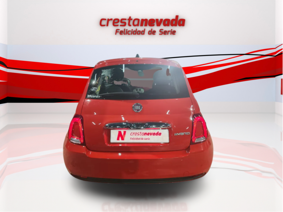 Imagen de Fiat 500