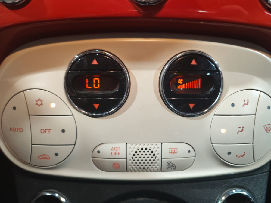 Imagen de Fiat 500