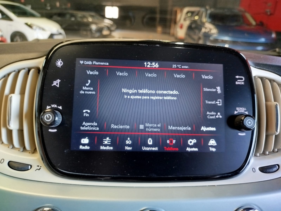 Imagen de Fiat 500