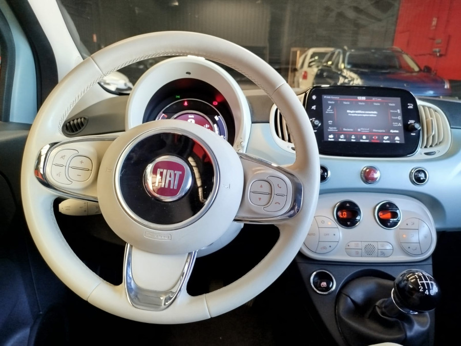 Imagen de Fiat 500