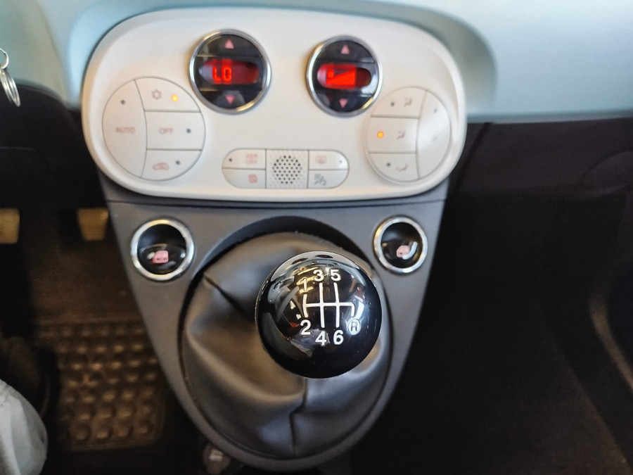 Imagen de Fiat 500