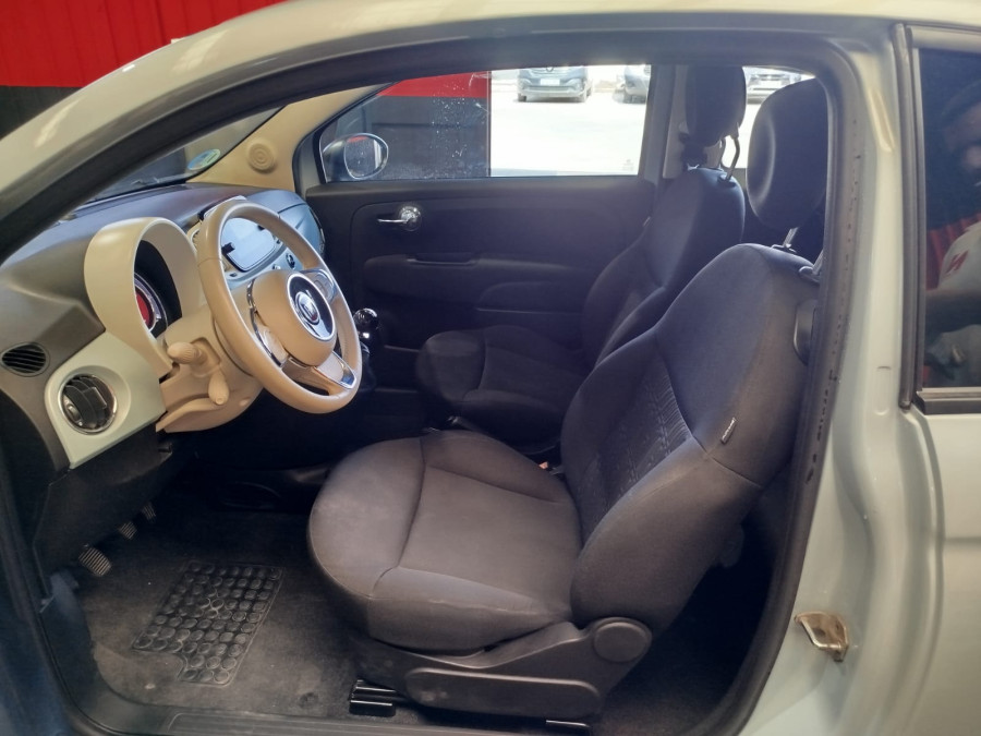Imagen de Fiat 500