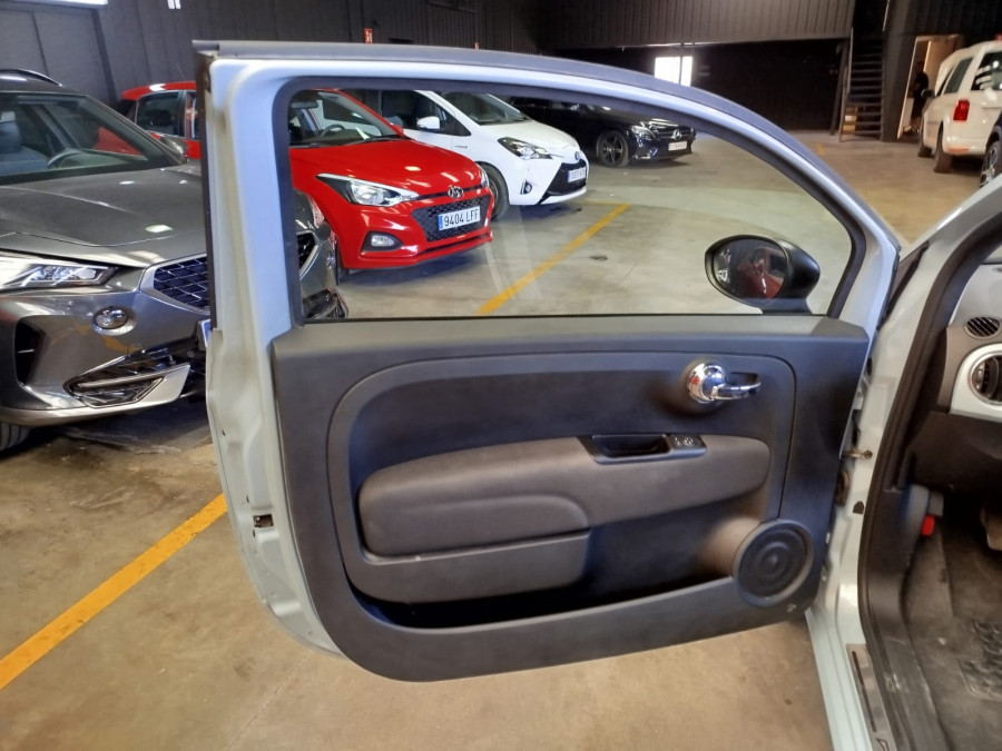 Imagen de Fiat 500