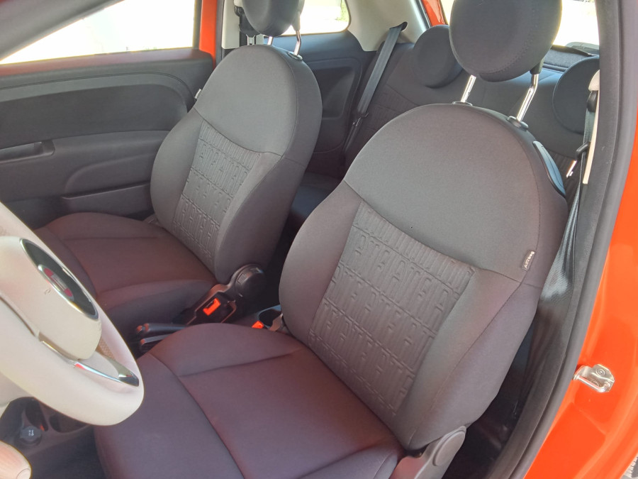 Imagen de Fiat 500
