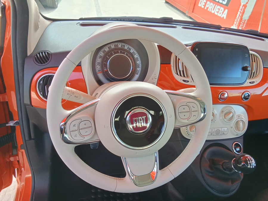 Imagen de Fiat 500