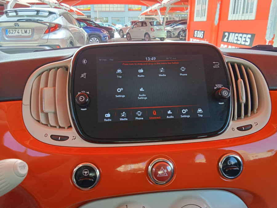 Imagen de Fiat 500