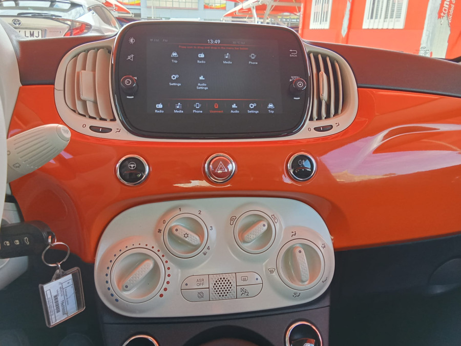 Imagen de Fiat 500