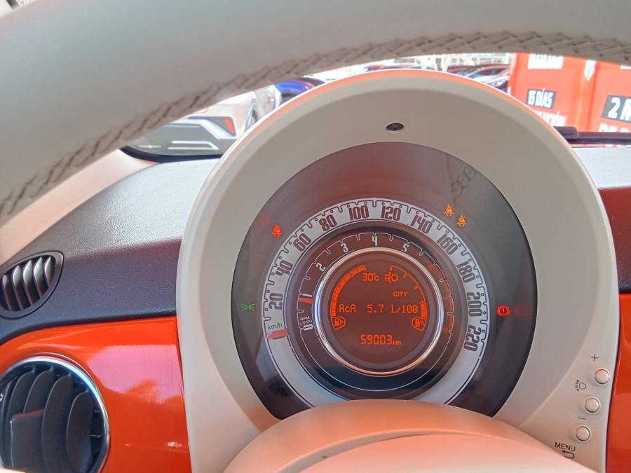 Imagen de Fiat 500