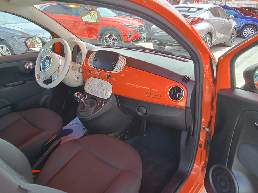 Imagen de Fiat 500
