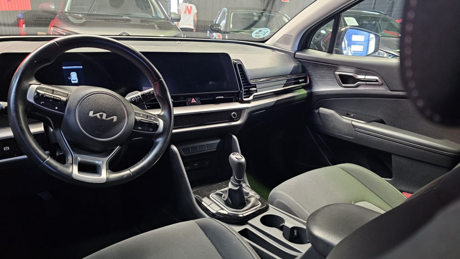 Imagen de Kia Sportage