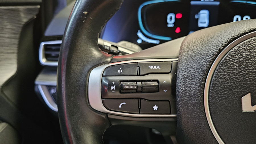 Imagen de Kia Sportage