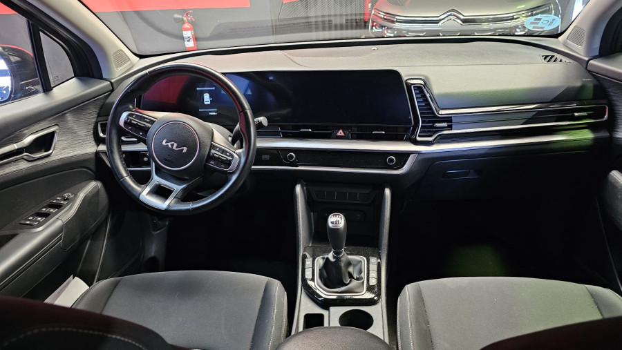 Imagen de Kia Sportage