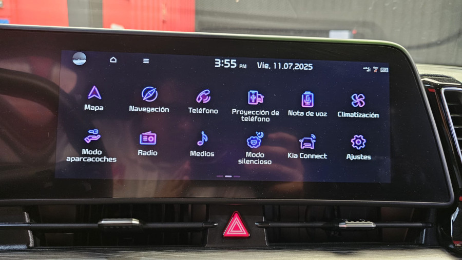 Imagen de Kia Sportage