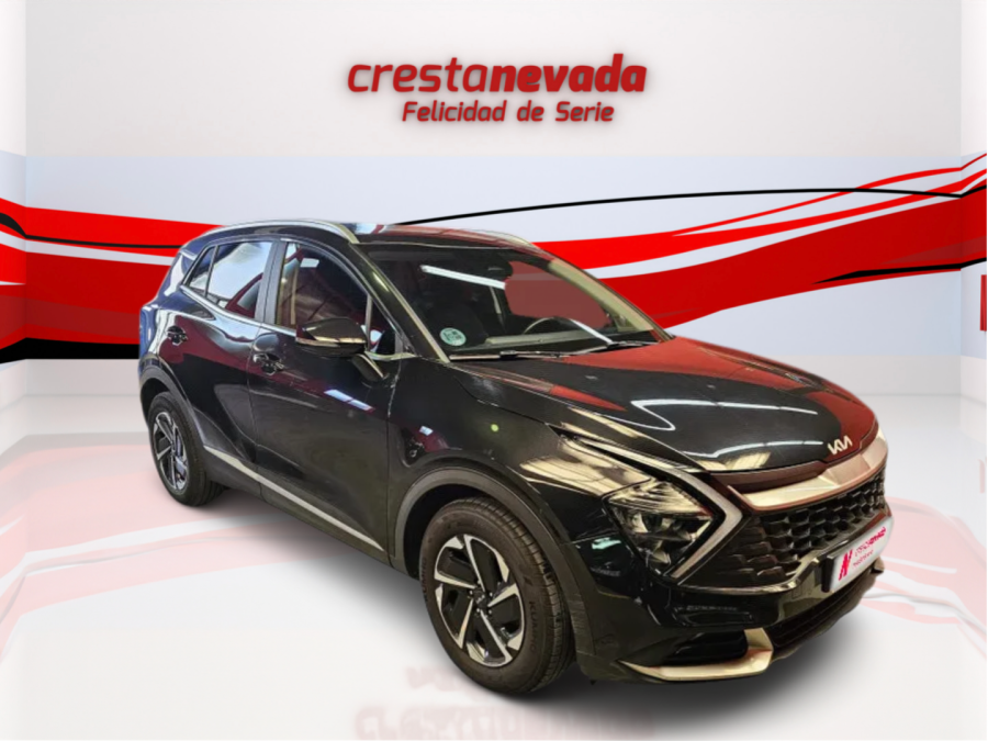 Imagen de Kia Sportage