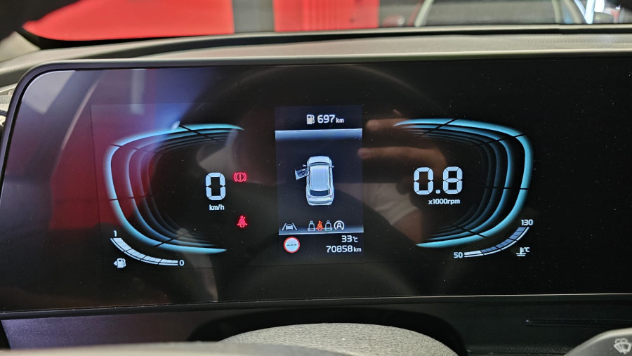 Imagen de Kia Sportage