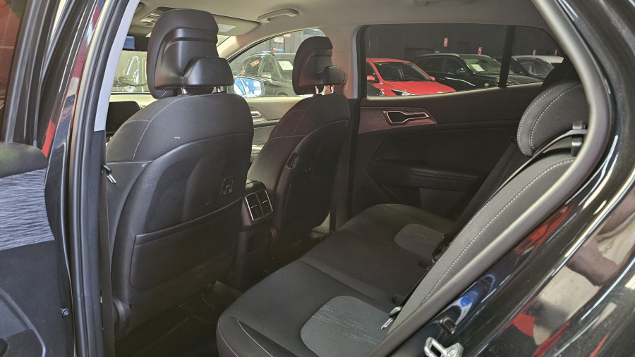 Imagen de Kia Sportage
