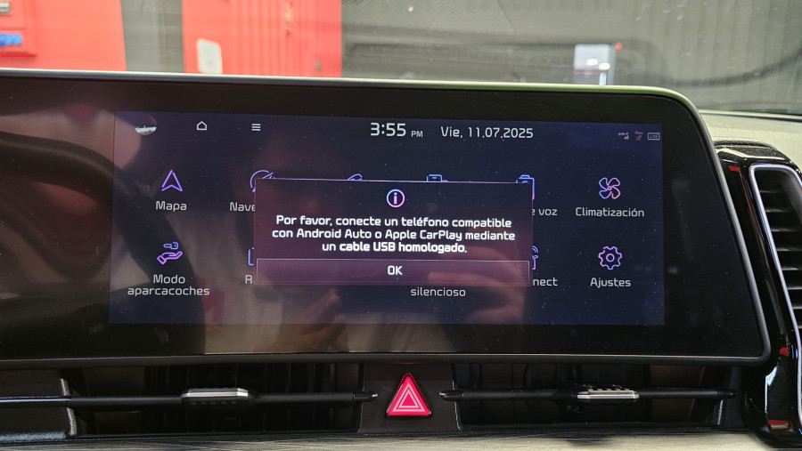 Imagen de Kia Sportage
