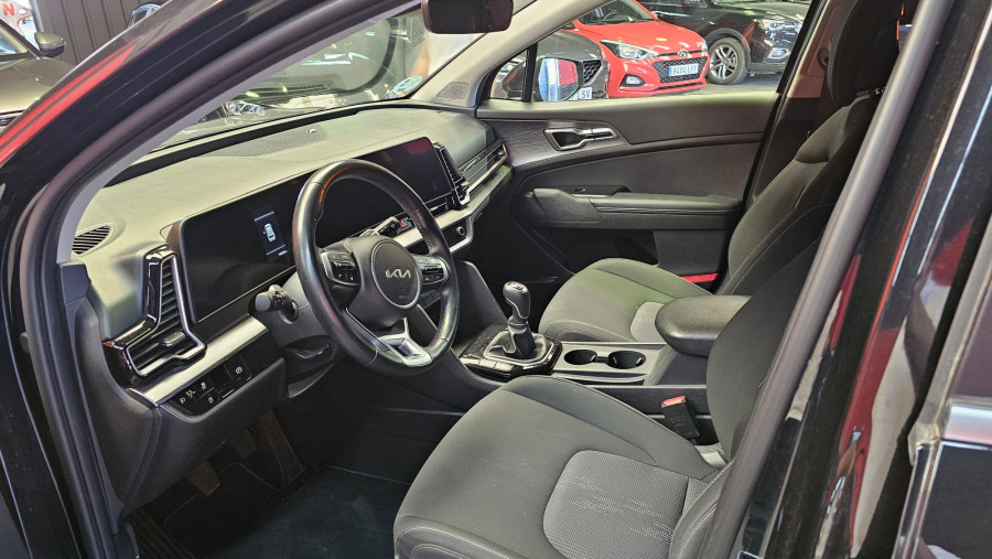 Imagen de Kia Sportage
