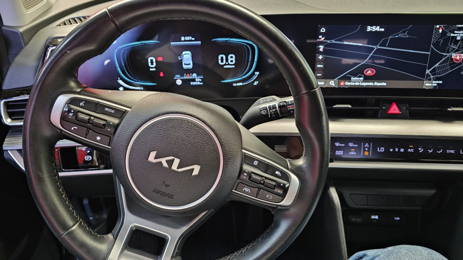 Imagen de Kia Sportage