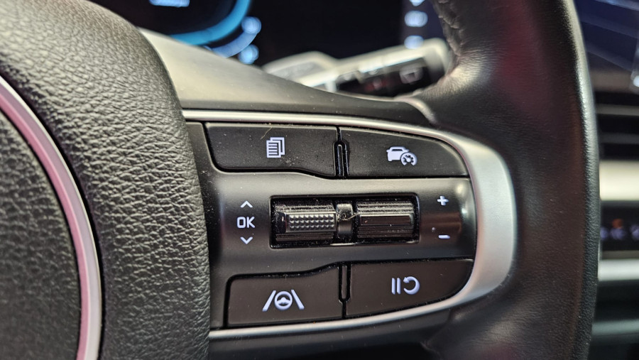 Imagen de Kia Sportage