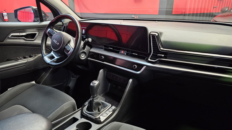 Imagen de Kia Sportage