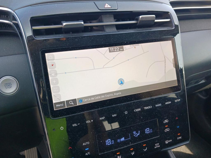 Imagen de Hyundai TUCSON