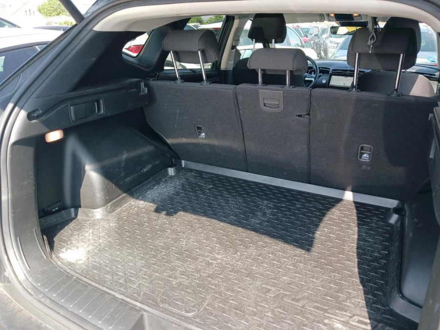 Imagen de Hyundai TUCSON