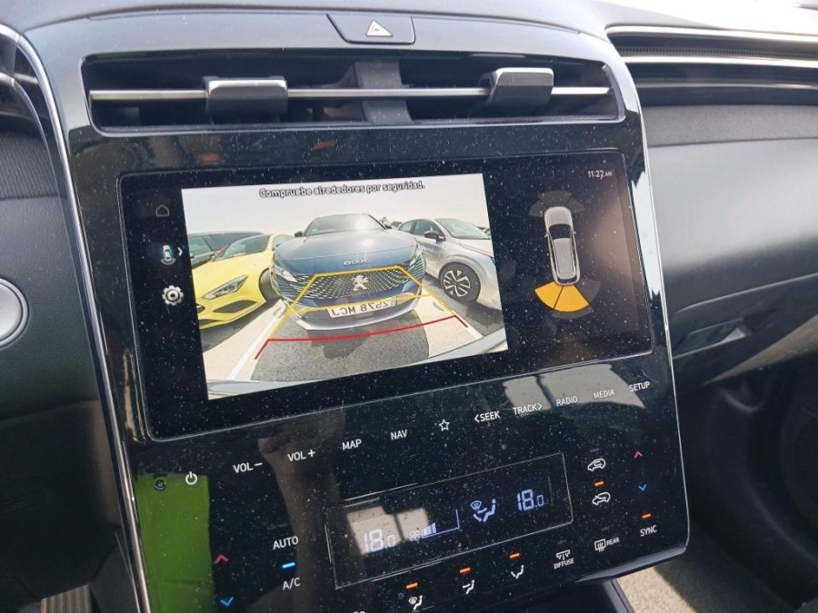 Imagen de Hyundai TUCSON