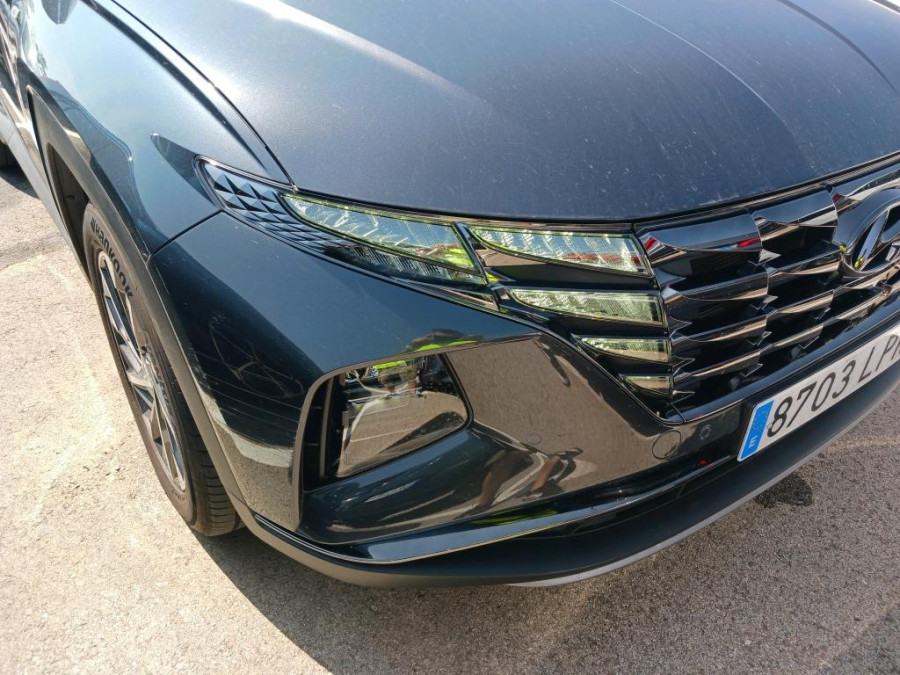 Imagen de Hyundai TUCSON