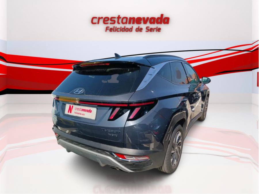 Imagen de Hyundai TUCSON