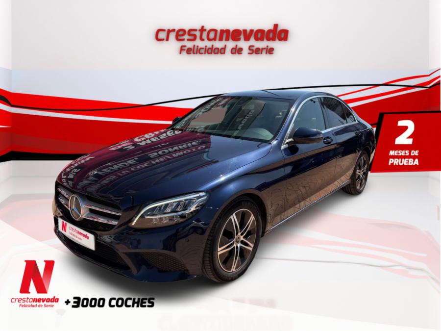 Mercedes-benz Clase C