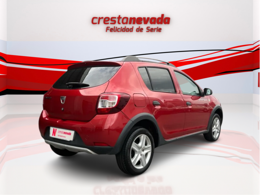 Imagen de Dacia SANDERO