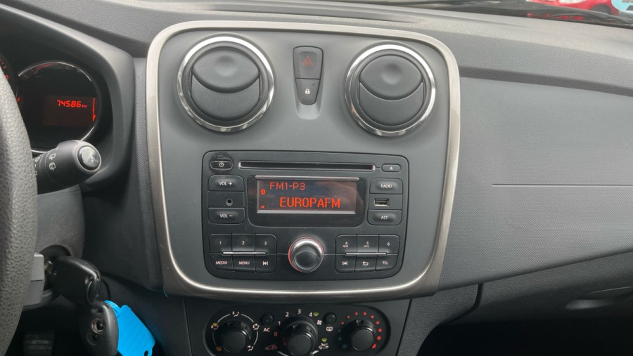 Imagen de Dacia SANDERO