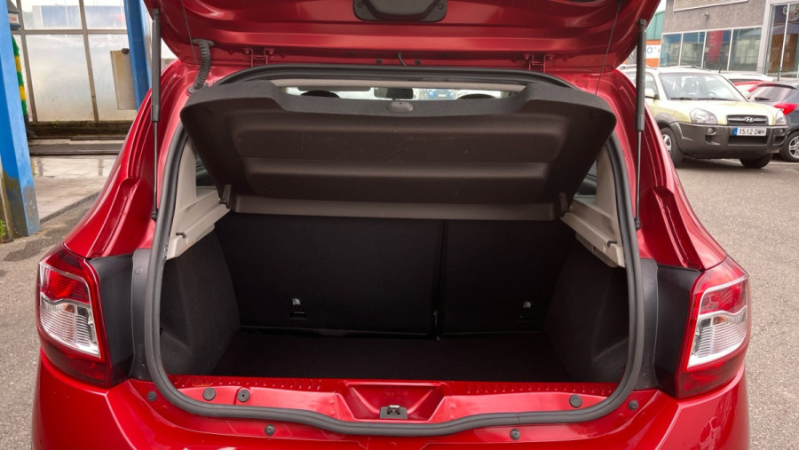 Imagen de Dacia SANDERO