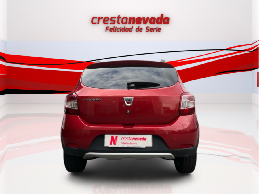 Imagen de Dacia SANDERO