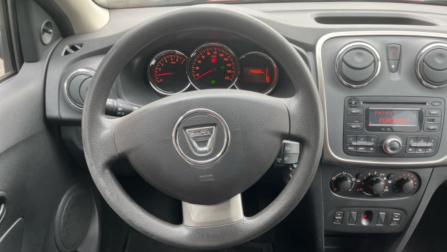 Imagen de Dacia SANDERO