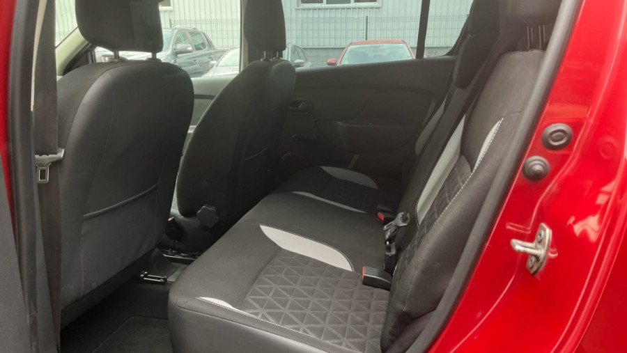 Imagen de Dacia SANDERO