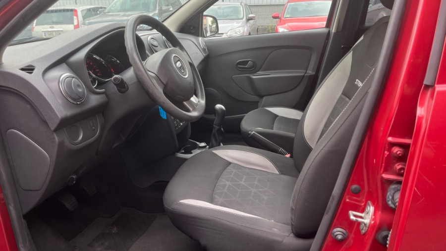 Imagen de Dacia SANDERO