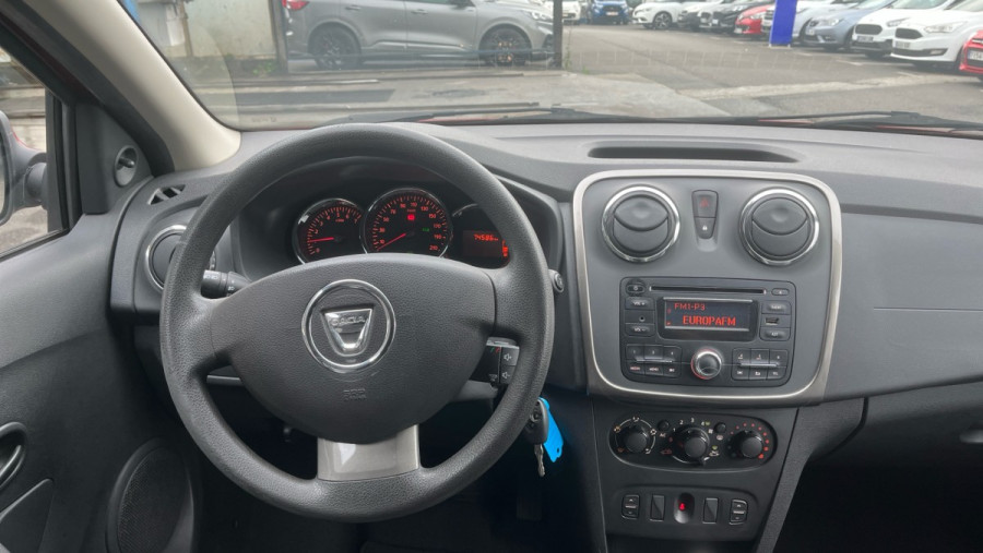 Imagen de Dacia SANDERO